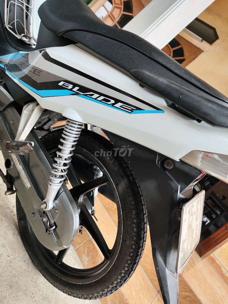 Honda Wave Blade 2017 Trắng đen mới tinh chất. Mua bán Xe máy tại Huyện Thuỷ Nguyên Hải Phòng được đăng bởi Nguyễn Thuyết hình 7