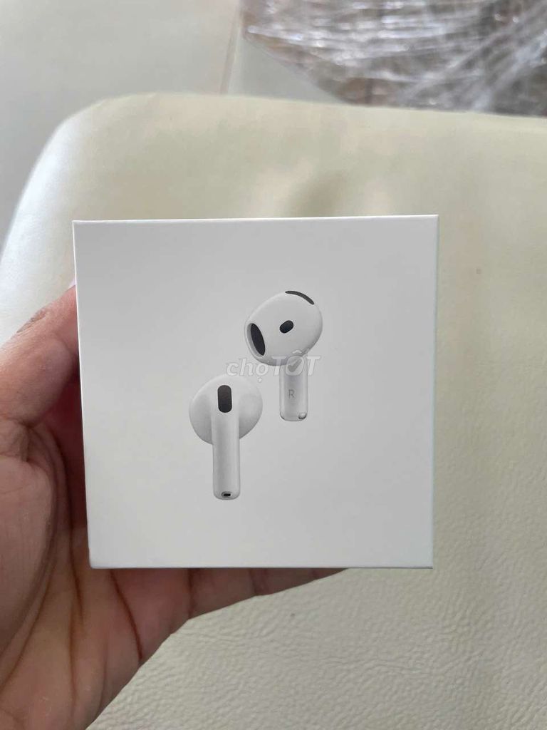 Tai nghe Apple AirPods 4 ANC. Mua bán Tivi, Âm thanh tại Quận Cái Răng Cần Thơ được đăng bởi Đổ Công Thành hình 1