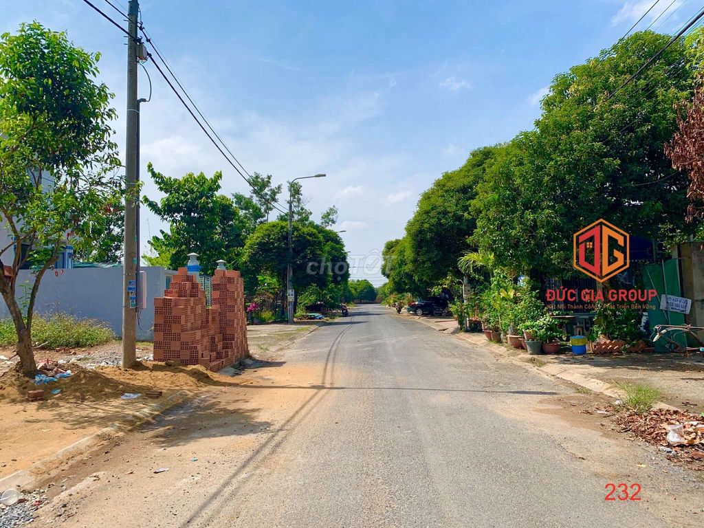 Bán đất Biệt Thự Bình Hòa, gần trạm thu phí Bình Hòa, Vĩnh Cửu