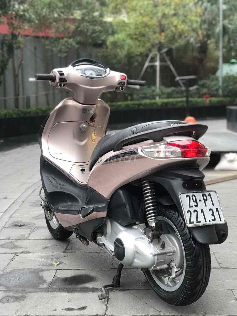 Piaggio Fly 125 ie 2012 xe đẹp 5,5tr