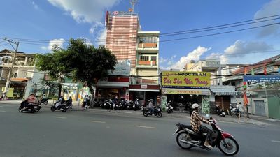 MT LÊ QUANG ĐỊNH GIÁP PHÚ NHUẠN -4X25-2 LẦU HĐT 40TR/TH - 17.4 TỶ. Mua bán văn phòng, mặt bằng kinh doanh tại Quận Gò Vấp Tp Hồ Chí Minh được đăng bởi HÒANG THÙY
