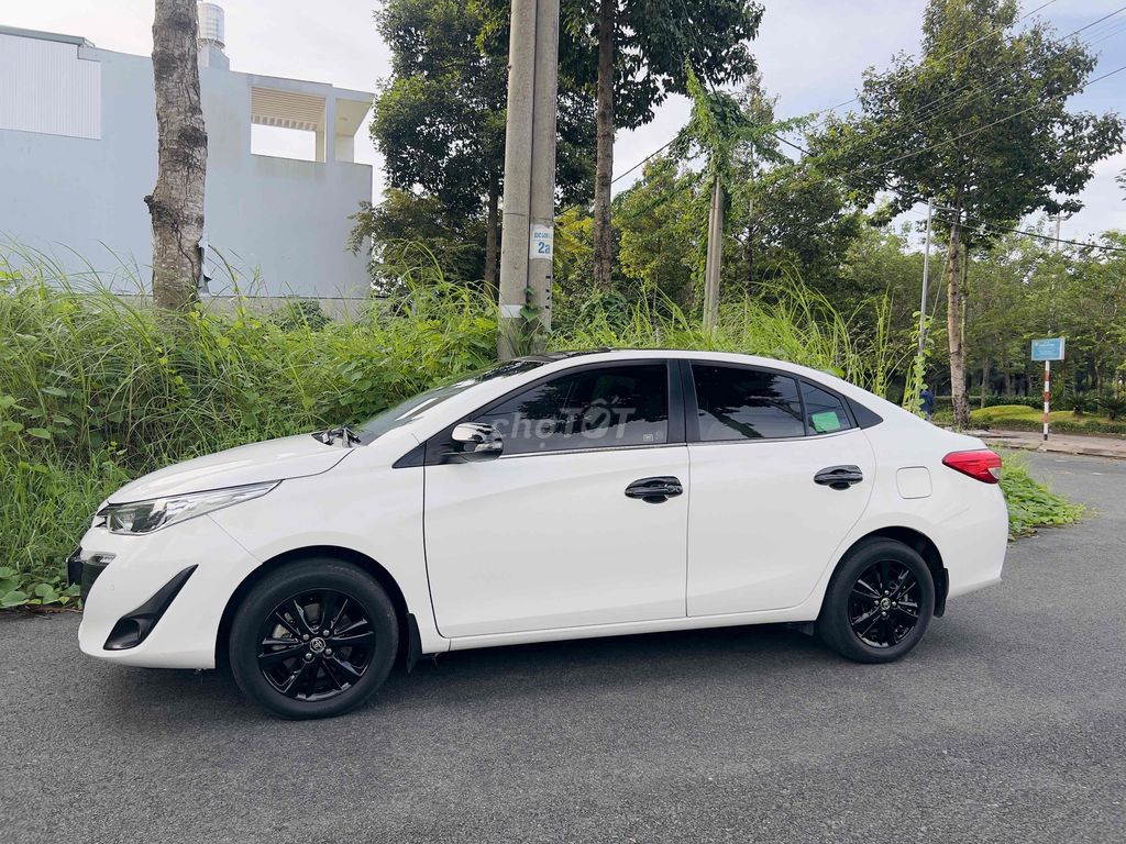 BÁN GẤP Toyota Vios 2020 1.5G - Màu Trắng Sport. Mua bán Ô tô tại Quận Thốt Nốt Cần Thơ được đăng bởi bae hình 3