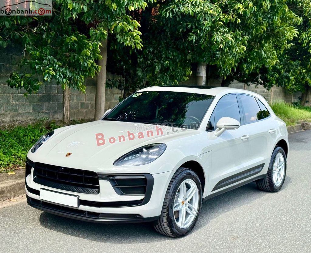 Porsche Macan 2.0 2022 - 3 Tỷ 250 Triệu. Mua bán Ô tô tại Quận 1 Tp Hồ Chí Minh được đăng bởi Nghiêm hình 2