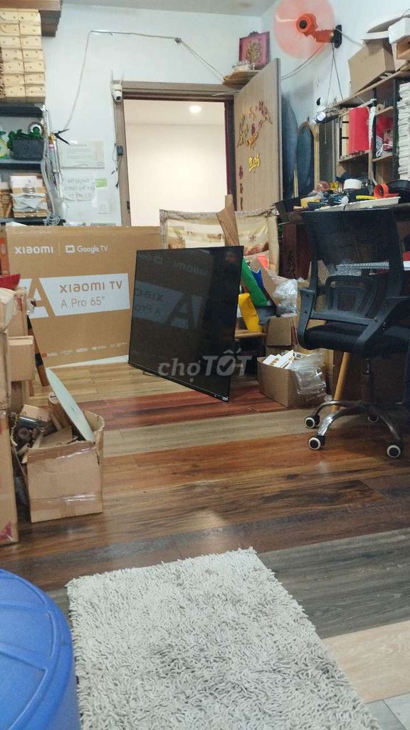 Tivi TCL 65 inches Hỏng nguồn. Mua bán Tivi, Âm thanh tại Quận Tân Phú Tp Hồ Chí Minh được đăng bởi Calvin Kien hình 1
