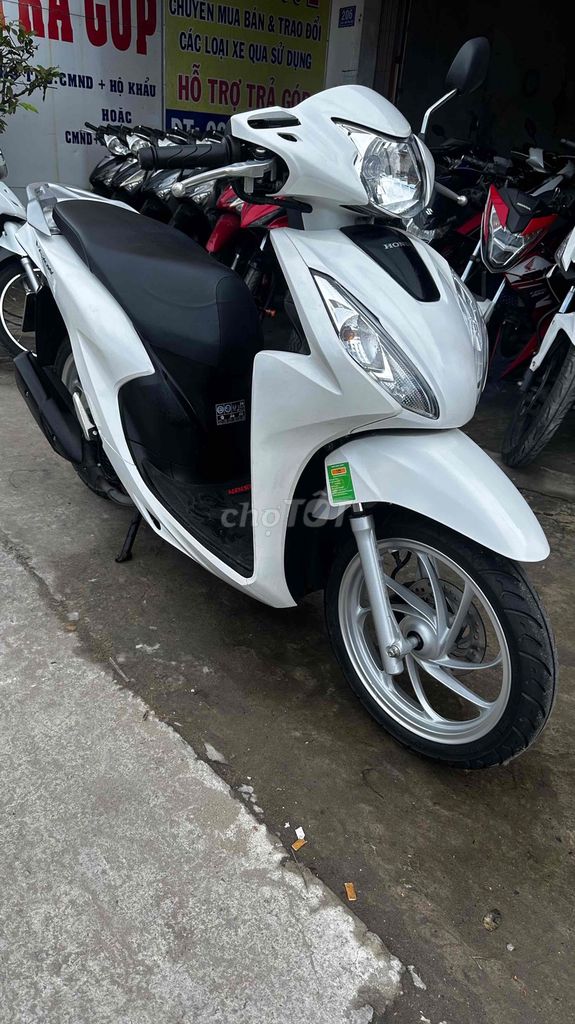 Honda Vision 2023 trắng đen ( hỗ trợ góp ). Mua bán Xe máy tại Huyện Chợ Mới An Giang được đăng bởi Cửa hàng xe Thiên Phước 2 hình 3
