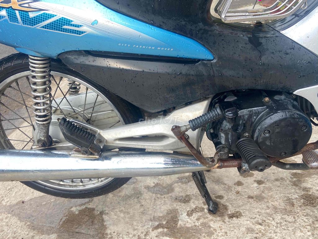 WAVES100 và Wave Xương cá Anpha GIÁ SĨ CHO ANH EM. Mua bán Xe máy tại Huyện Thống Nhất Đồng Nai được đăng bởi CHODONGNAI youtube video hình 9