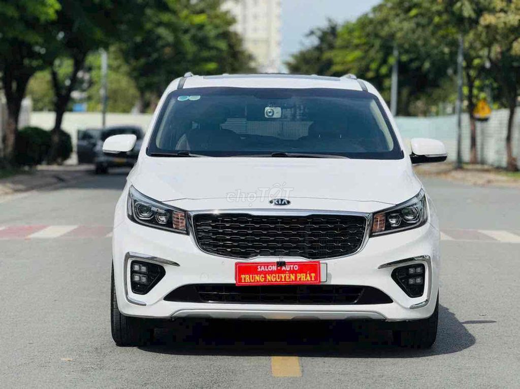 Kia Sedona 2020 bản full dầu  - 78000 km như mới. Mua bán Ô tô tại Quận 12 Tp Hồ Chí Minh được đăng bởi a trung hình 1