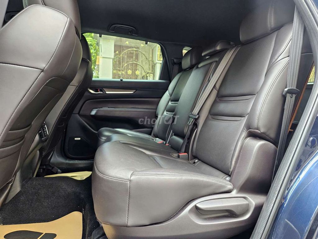 MAZDA CX8 2.5 PREMIUM SX 2021 ODO 47.000 KM. Mua bán Ô tô tại Quận Gò Vấp Tp Hồ Chí Minh được đăng bởi THẾ GIỚI Ô TÔ AUTO WORLD  hình 10