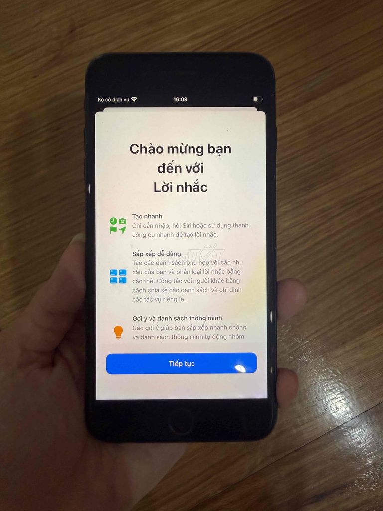 Apple iPhone 7 Plus 128GB Đen. Mua bán Điện thoại tại Quận Thanh Khê Đà Nẵng được đăng bởi Quang Đăng hình 1