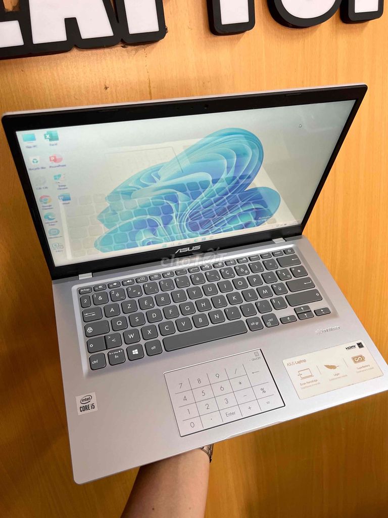 Asus I5 gen 10 8gb 256. Mua bán Laptop tại Thành phố Bến Tre Bến Tre được đăng bởi LAPTOP THANH LÂM hình 1