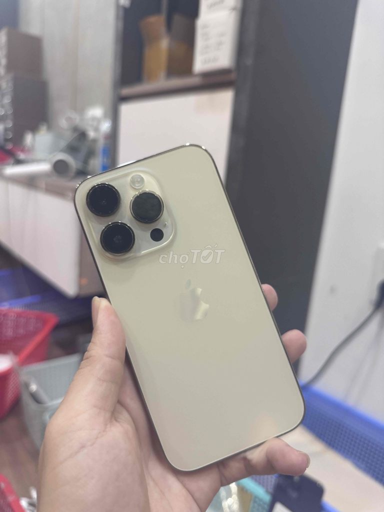 14pro màn mực góc 128gb. Mua bán Điện thoại tại Quận 12 Tp Hồ Chí Minh được đăng bởi San San Mobile hình 1