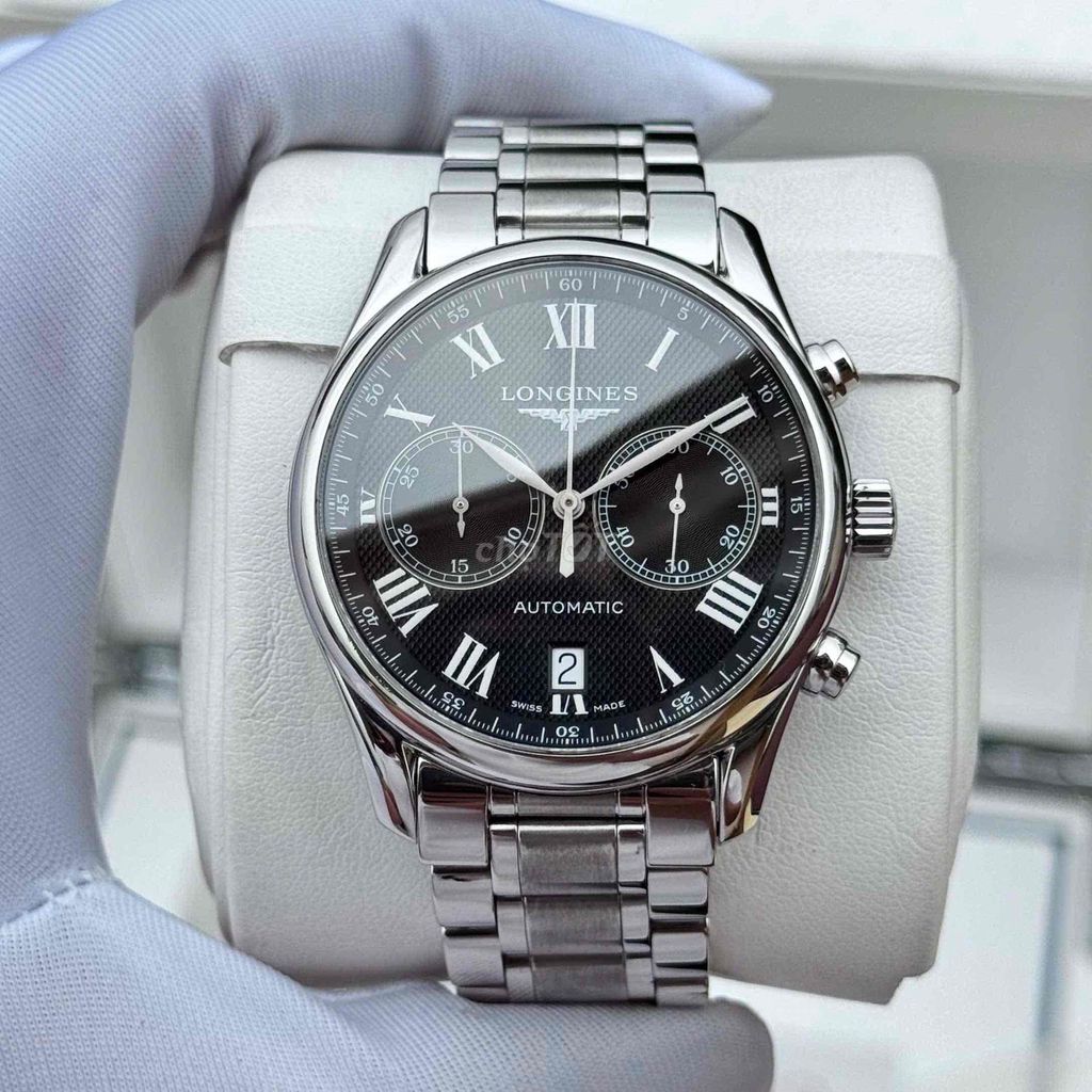 Đồng hồ Longines Master Collection Nam. Mua bán Đồng hồ tại Quận Hoàng Mai Hà Nội được đăng bởi Anh Tuấn hình 1