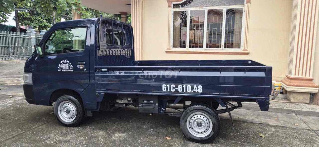 Suzuki  Pro Thùng Lửng như xe mới - còn bảo hành. Mua bán Ô tô tại Quận 12 Tp Hồ Chí Minh được đăng bởi Đại lý ô tô hình 3