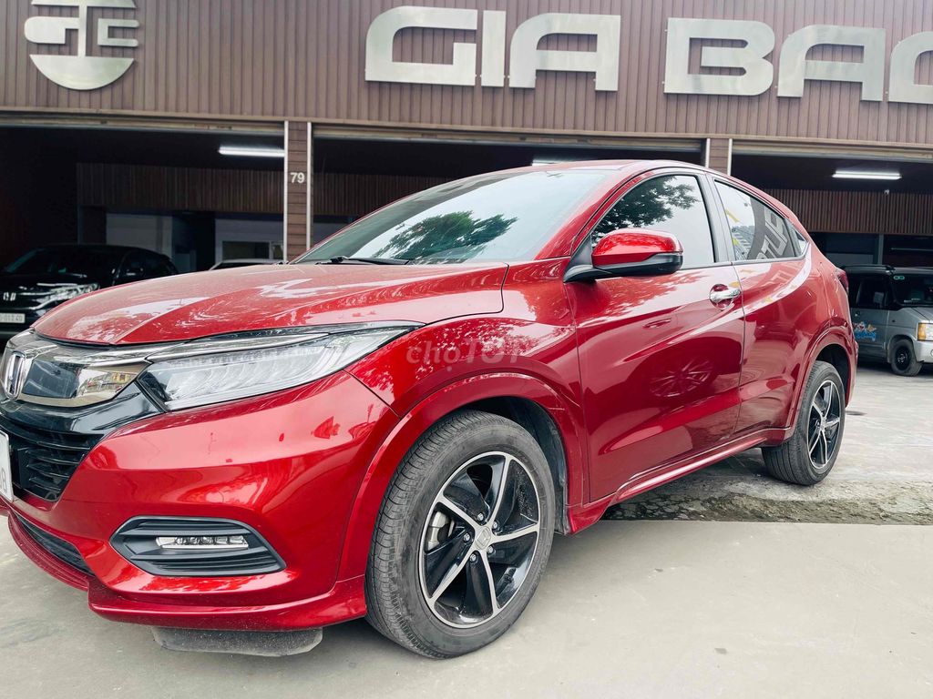 Honda HRV đăng ký 2022 một chủ!. Mua bán Ô tô tại Quận Hoàng Mai Hà Nội được đăng bởi Phạm quang đồng hình 5