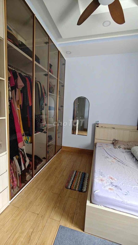 NHÀ 3 TẦNG MỚI XÂY 🔥71M2 📍TRUNG TÂM HIỆP PHÚ QUẬN 9 CŨ 👉 CÁCH MẶT TIỀN