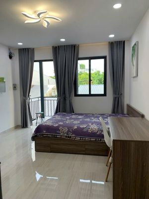 🍀 Phòng Studio - tách bếp - 35m2 - nguyễn văn thương - Bình Thạnh