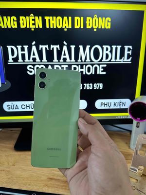 Samsung Galaxy A05 Xanh Lá - 64GB, BH 3T. Mua bán Điện thoại tại Thành phố Quảng Ngãi Quảng Ngãi được đăng bởi Phát Tài Mobile 