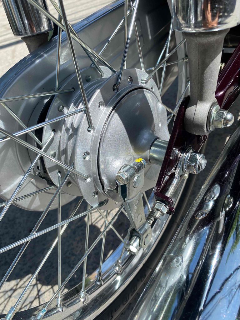 Drim thái , phục dựng mới nguyên con. Mua bán Xe máy tại Huyện Hóc Môn Tp Hồ Chí Minh được đăng bởi xe máy Tùng Liên  hình 19