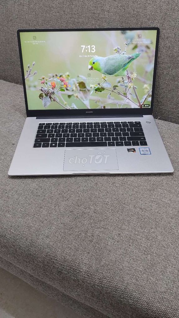 huawei matebook 15 ngon bổ rẻ đẹp bhh 7/2/27. Mua bán Laptop tại Quận Tây Hồ Hà Nội được đăng bởi Đặng Cao Sơn hình 1