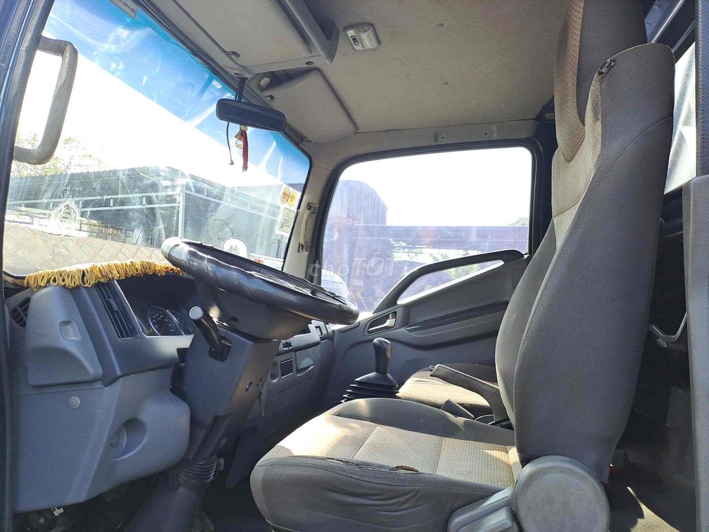 Thanh lý xe tải Jac N200 MB _ Thùng dài 4,4m. Mua bán Xe tải, xe ben tại Quận 12 Tp Hồ Chí Minh được đăng bởi Mr Thọ hình 4