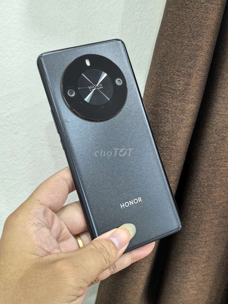 Honor X50GT 12GB/256GB Đen. Mua bán Điện thoại tại Quận Hoàng Mai Hà Nội được đăng bởi Nguyễn Ngọc Huy hình 1