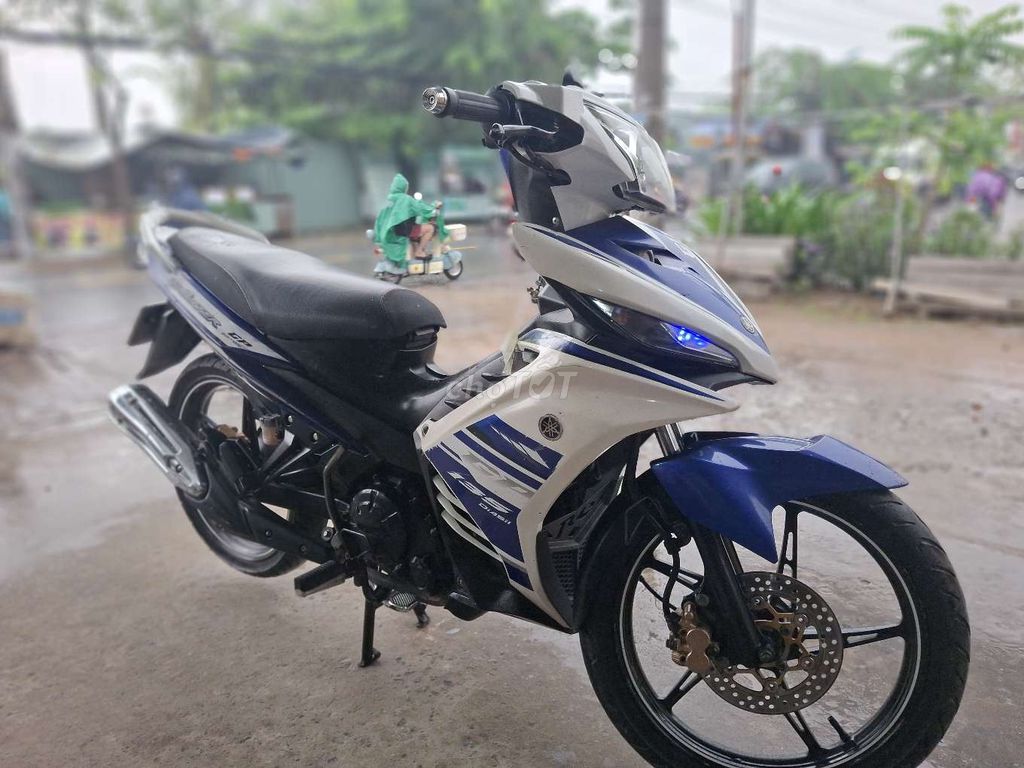 YAMAHA EX 150 ĐK 2014. BS 63  cà vẹt đầy đủ. Mua bán Xe máy tại Huyện Nhà Bè Tp Hồ Chí Minh được đăng bởi tuân anh  hình 2
