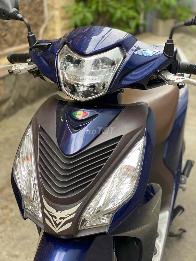 Cần Bán Vision 2016 Bst60 Smartkey Giấy Tờ Đầy Đủ. Mua bán Xe máy tại Quận 11 Tp Hồ Chí Minh được đăng bởi Xe Máy Tâm Nguyễn hình 1