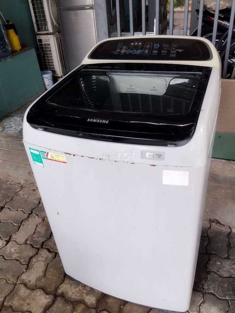 Máy giặt samsung ,cửa trên.8,5 kg.màu trắng.. Mua bán Máy giặt tại Quận Ngũ Hành Sơn Đà Nẵng được đăng bởi nguyễn văn phước hình 1