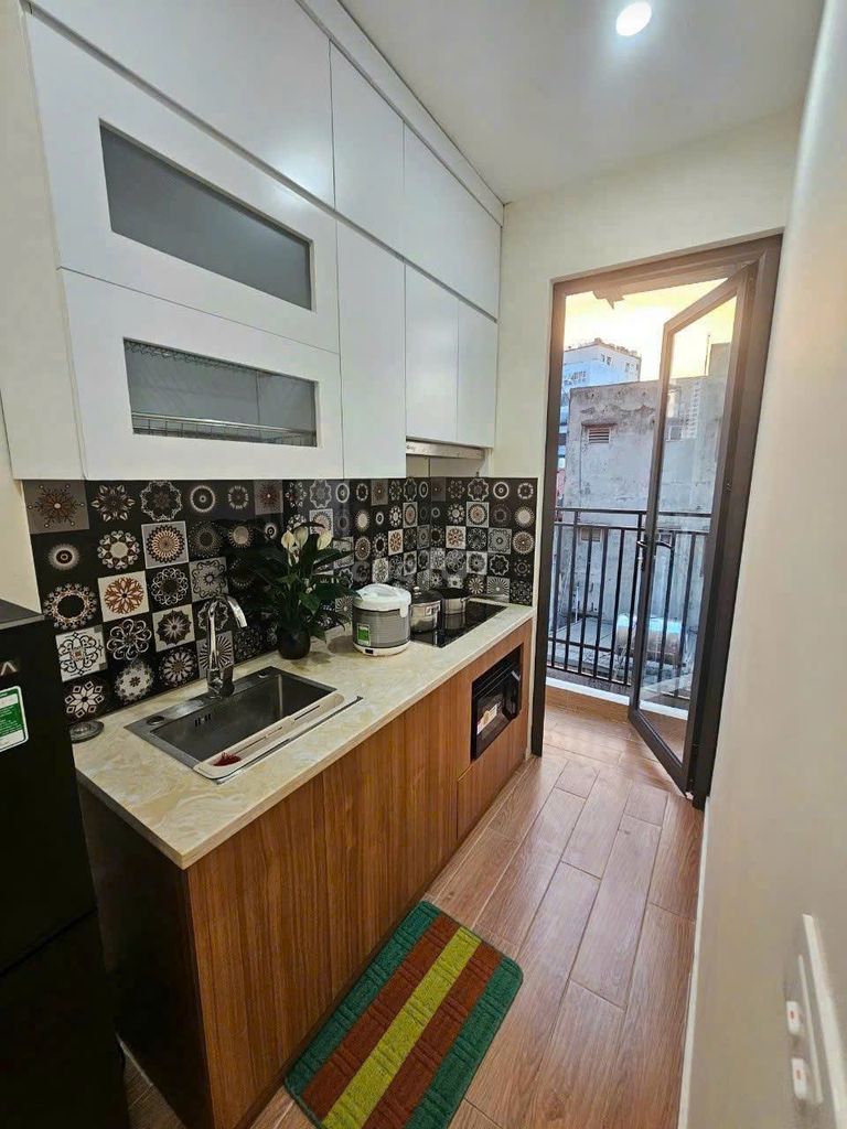 СДАЕТСЯ В АРЕНДУ CHDV 1N1K В КИМ МА, БА ДИНЬ - ЦЕНА 7 ШТУК В МЕСЯЦ - 45 м2