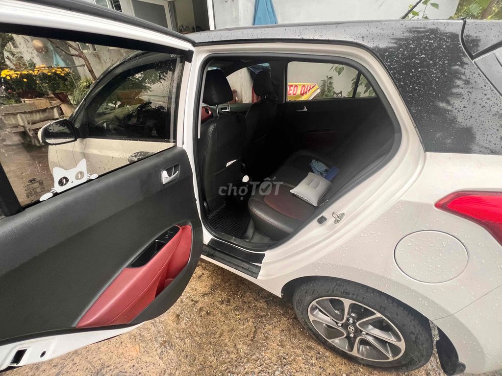 Hyundai Grand i10 2019 1.2 số sàn bản đủ