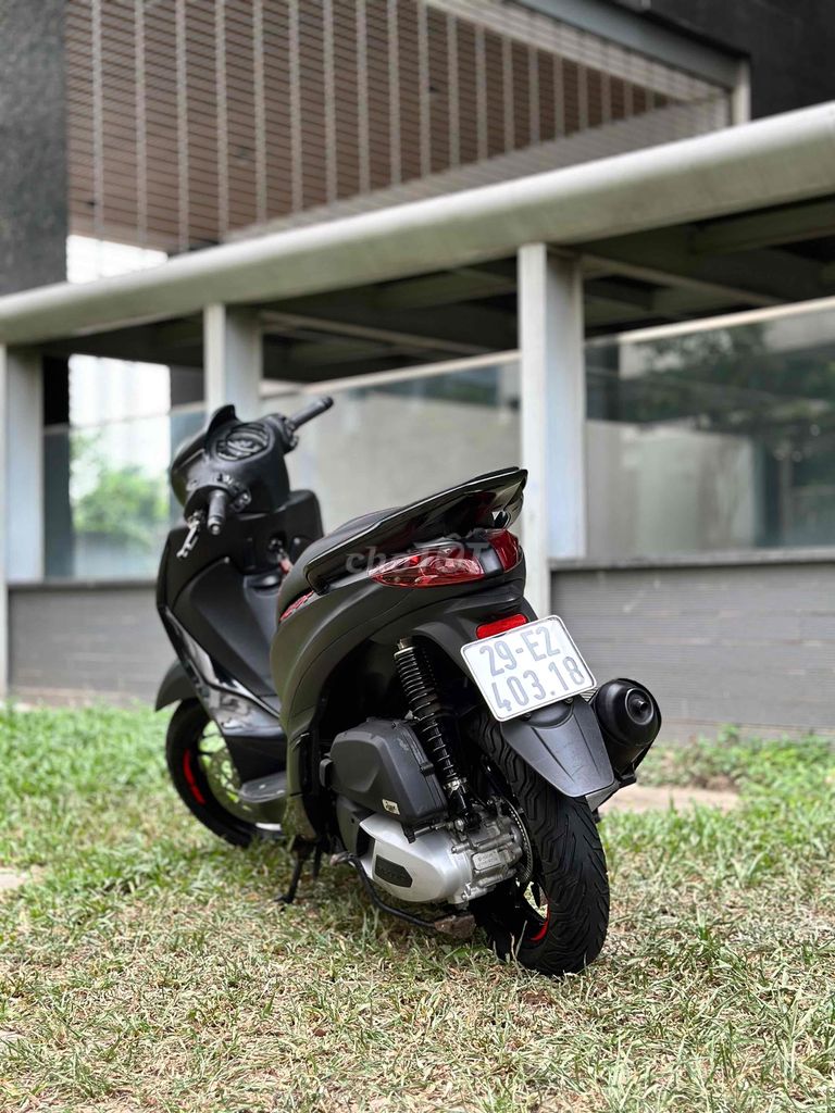 Piaggio Medley 125 ABS 2018. Mua bán Xe máy tại Quận Cầu Giấy Hà Nội được đăng bởi Tuấn Việt Motor hình 2