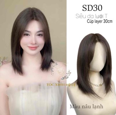 Tóc Giả Ngắn của nhà Tóc Xinh Mỹ Lệ. Mua bán Phụ kiện thời trang khác tại Quận Tân Bình Tp Hồ Chí Minh được đăng bởi Trang Trần
