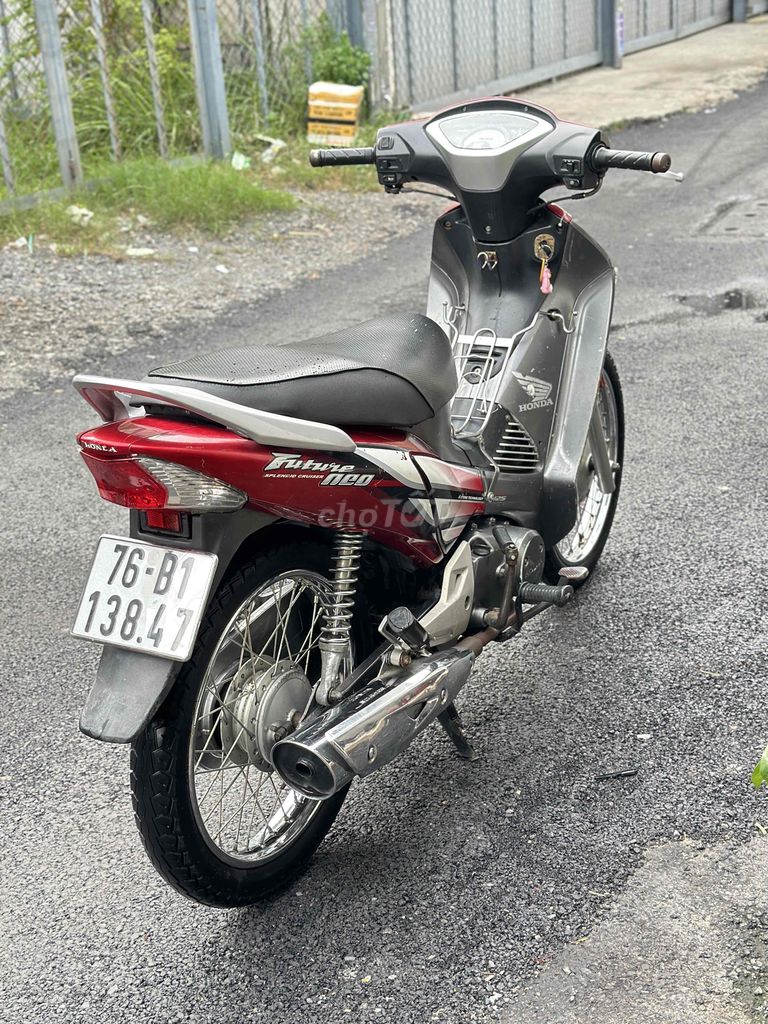Future Neo 2007 Máy Êm Ngon Giá Chỉ 13.9 🍠. Mua bán Xe máy tại Quận 12 Tp Hồ Chí Minh được đăng bởi XE MÁY ANH DUY  hình 5