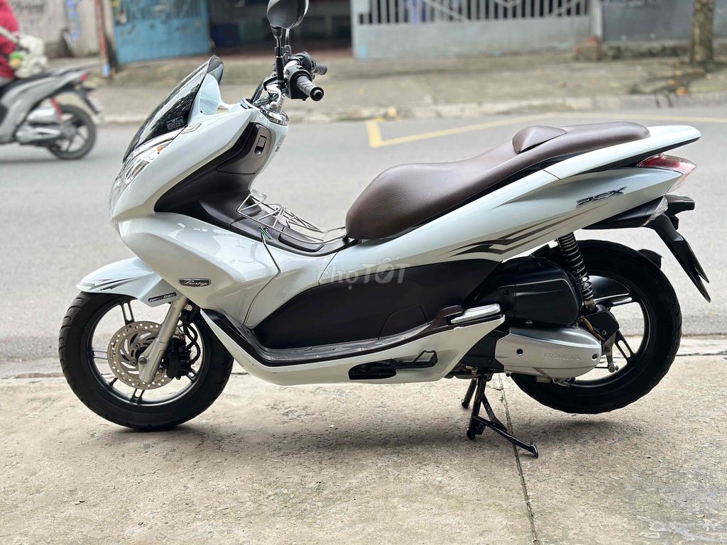 HONDA PCX 125 MÁY THÁI HÀNG NHẬP 3 CỤC. Mua bán Xe máy tại Thành phố Thủ Đức Tp Hồ Chí Minh được đăng bởi Xe máy Anh Thư hình 7