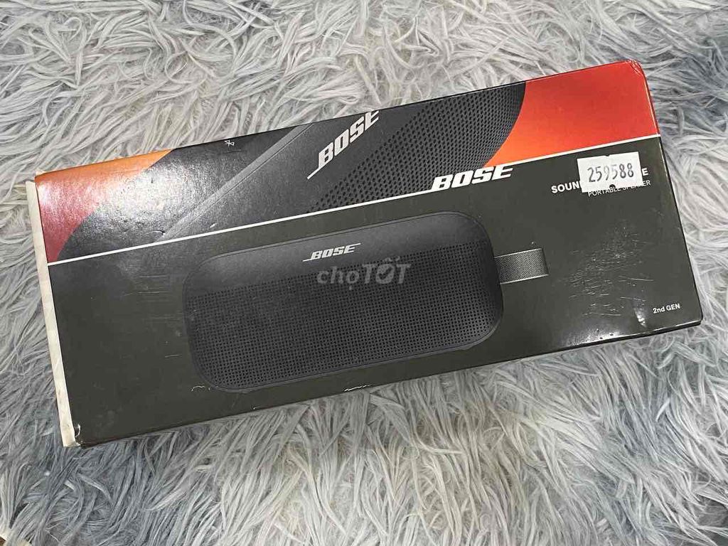 Loa di động Bose SoundLink Flex SE Gen 2 Newseal. Mua bán Tivi, Âm thanh tại Quận 5 Tp Hồ Chí Minh được đăng bởi Phan Thế Phong  hình 1