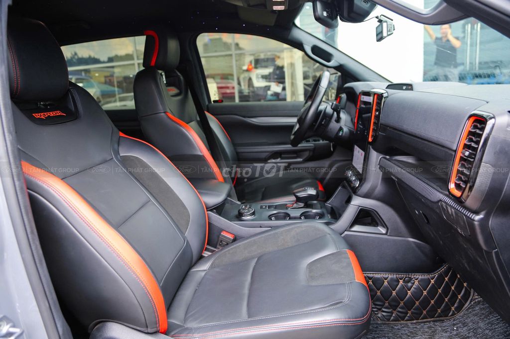 Ford Ranger 2023 Raptor 2.0L 4x4 AT. Mua bán Ô tô tại Thành phố Thủ Đức Tp Hồ Chí Minh được đăng bởi Đoan Car hình 11