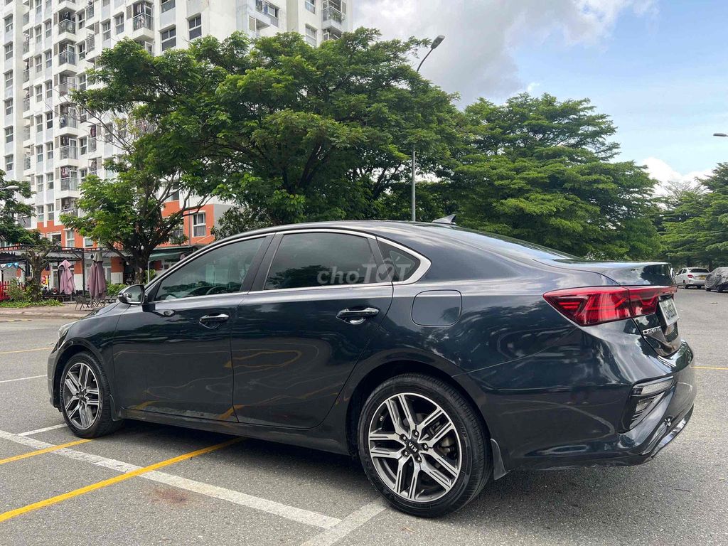 Kia Cerato 2019 1.6 AT Luxury - 69000 km. Mua bán Ô tô tại Quận 12 Tp Hồ Chí Minh được đăng bởi helo hình 5