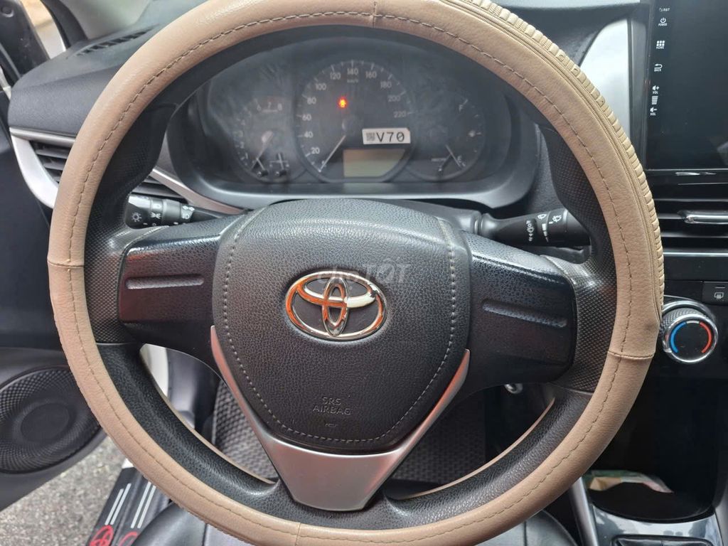 Toyota Vios 2020 1.5E MT - 36000 km. Mua bán Ô tô tại Huyện Củ Chi Tp Hồ Chí Minh được đăng bởi Huỳnh Duy hình 10