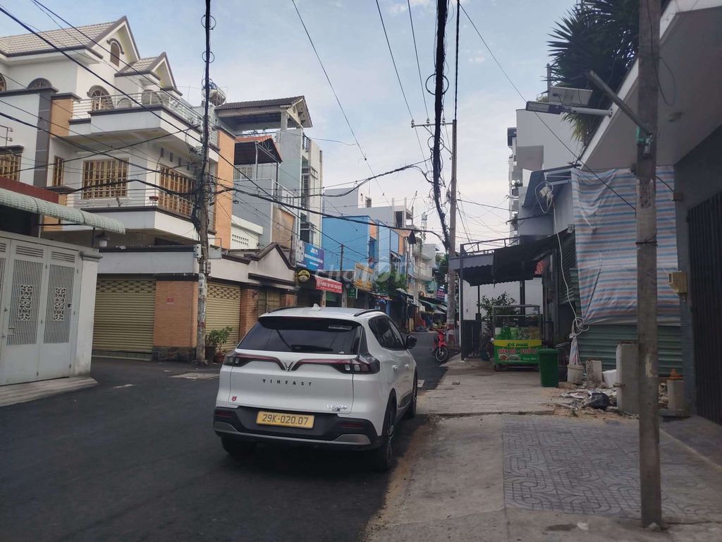 HXH PHAN VĂN TRỊ GÒ VẤP 60M2_4,9 TỶ