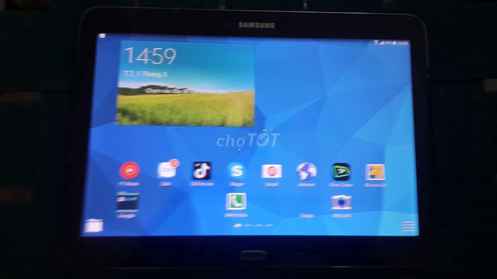 Samsung Tab4 10.1 wifi 4g.