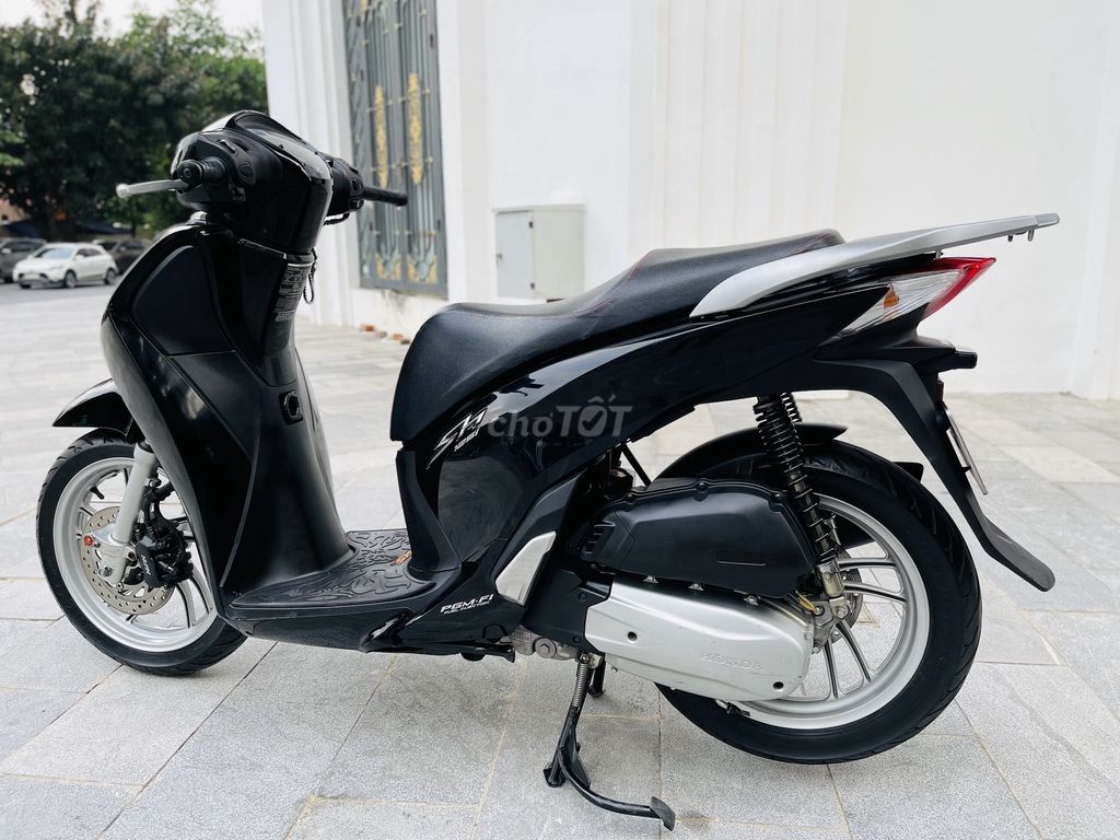 Honda SH 125cc bản 2018 bao mới chất