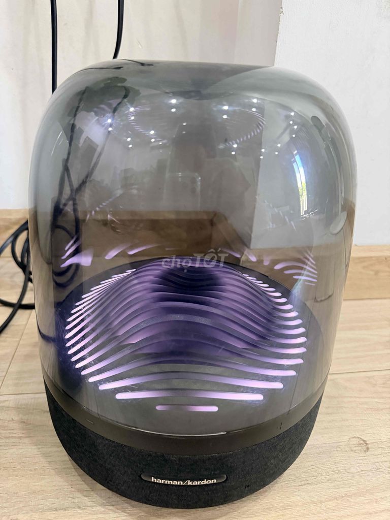 Loa Harman Kardon Aura Studio 3. Mua bán Tivi, Âm thanh tại Quận Liên Chiểu Đà Nẵng được đăng bởi Tuấn Lĩnh hình 1
