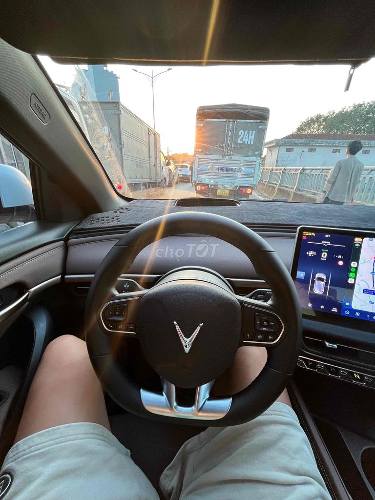 VinFast VF6 2025 Plus - 4500 km. Mua bán Ô tô tại Quận Hà Đông Hà Nội được đăng bởi Trần Trung Đức hình 1