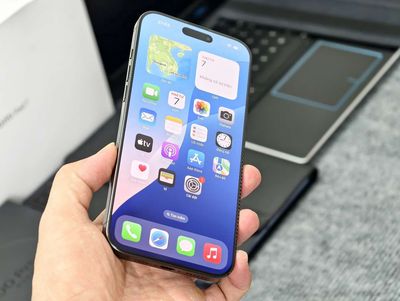 IPhone 16 Pro max 256GB lock mỹ đã cnc pin 100