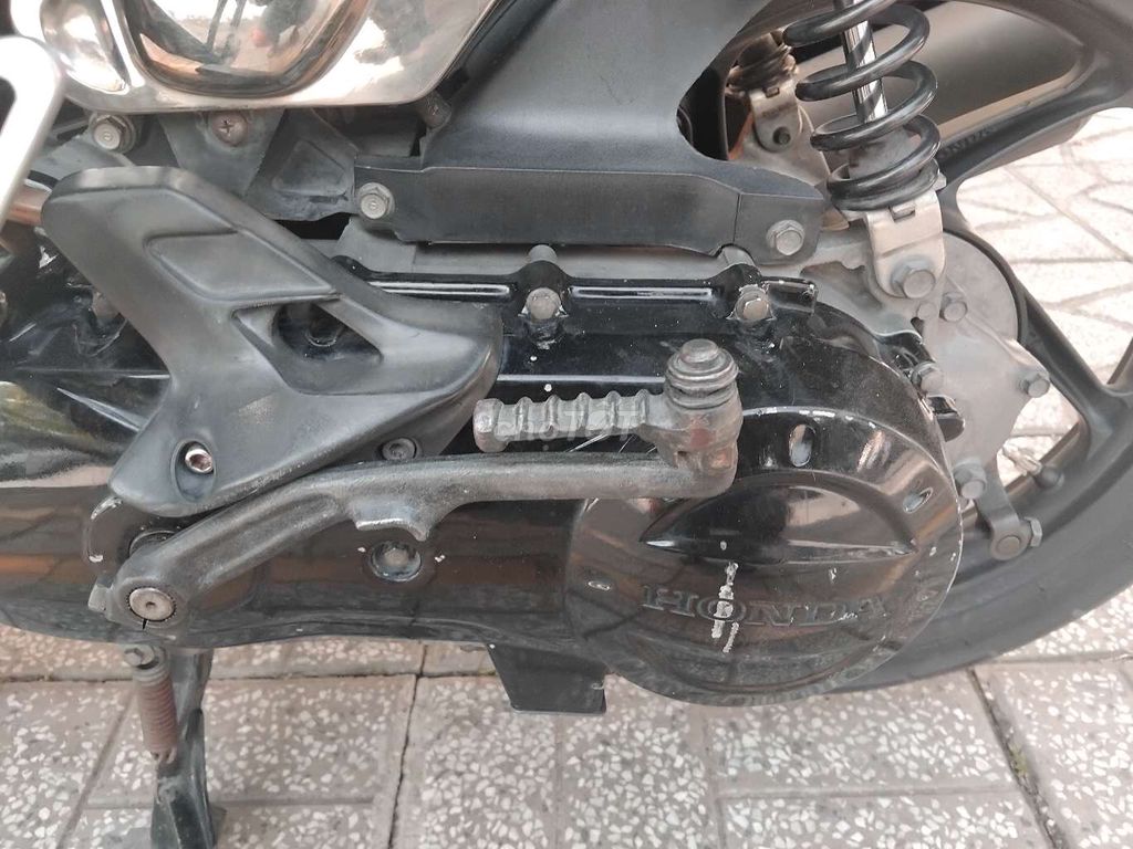 AB110 xc up thái máy zin em. Mua bán Xe máy tại Thành phố Long Xuyên An Giang được đăng bởi lôc phát hình 3