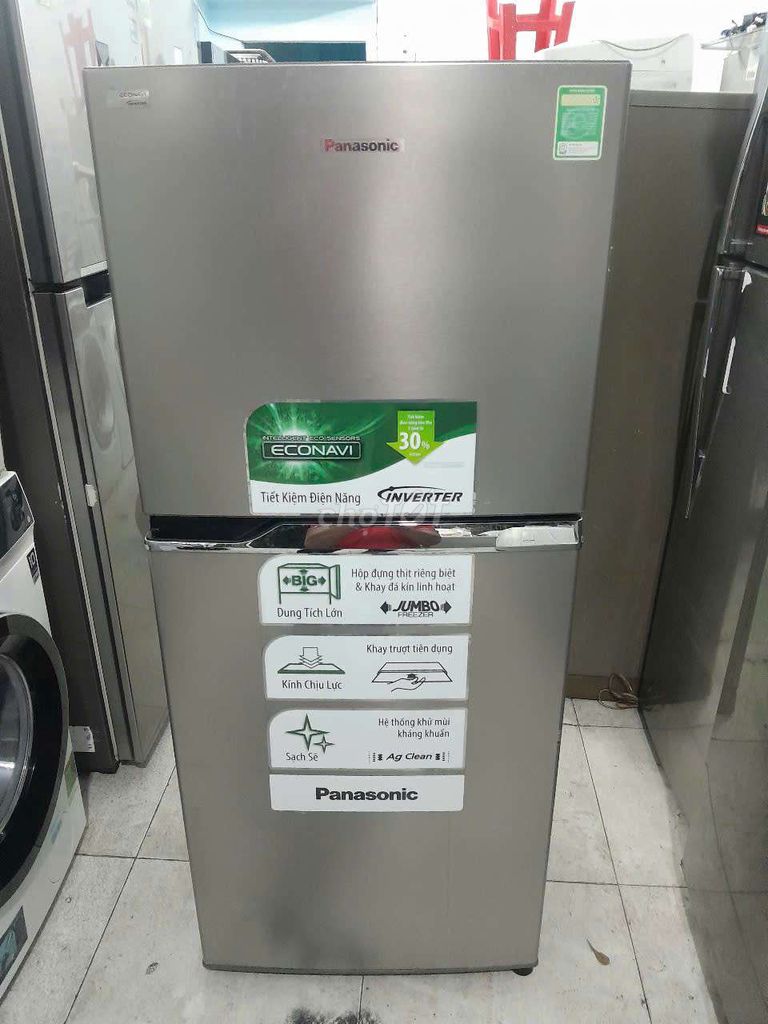 Tủ lạnh panasonic 238l inverter