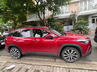 Toyota Corolla Cross 2021 1.8V - 43000 km. Mua bán Ô tô tại Thành phố Thủ Đức Tp Hồ Chí Minh được đăng bởi Đăng Xuân