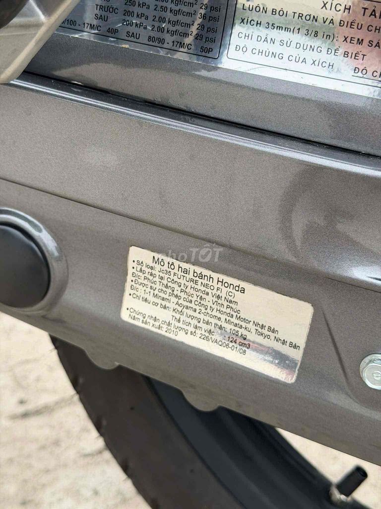 ra đi xe mới dọn. Mua bán Xe máy tại Huyện Đức Hòa Long An được đăng bởi huỳnh văn khánh hình 2