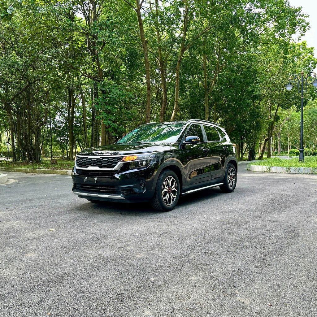 Kia Seltos 2021 Deluxe 73000 km. Mua bán Ô tô tại Thành phố Ninh Bình Ninh Bình được đăng bởi Auto 66 Ninh Bình hình 8