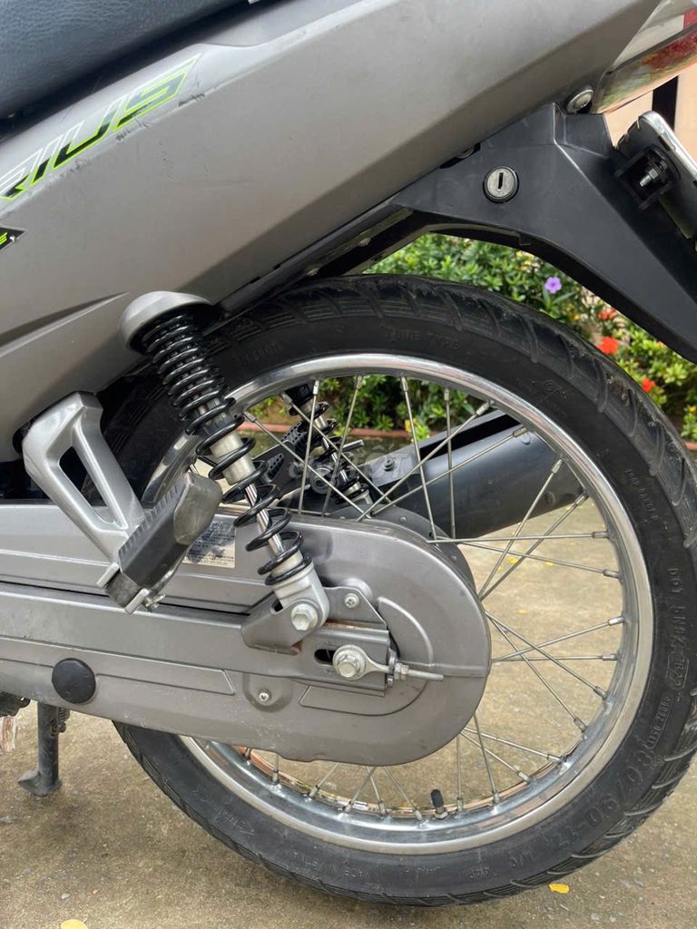 Yamaha Sirius 2023 Màu Xám - Odo 25000 - Bao Check. Mua bán Xe máy tại Thành phố Thủ Đức Tp Hồ Chí Minh được đăng bởi Cửa Hàng Xe Máy Sang Cường hình 6